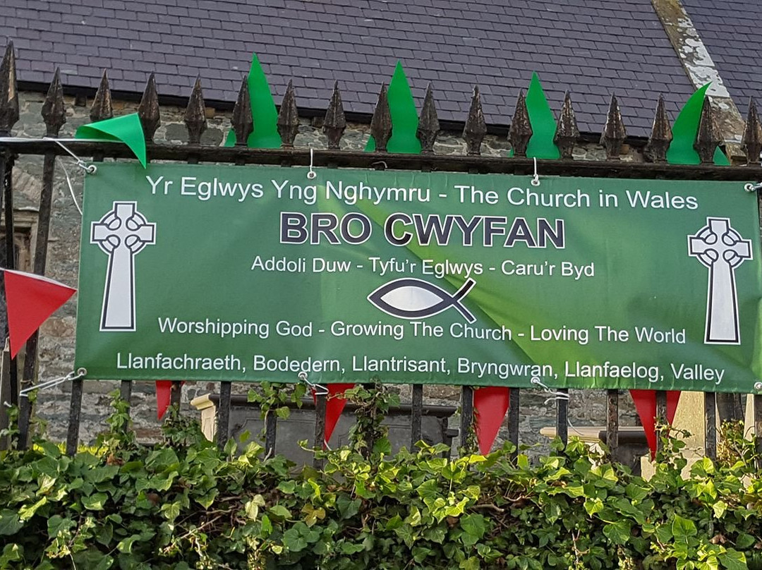 Eglwys St Edern Church景点图片