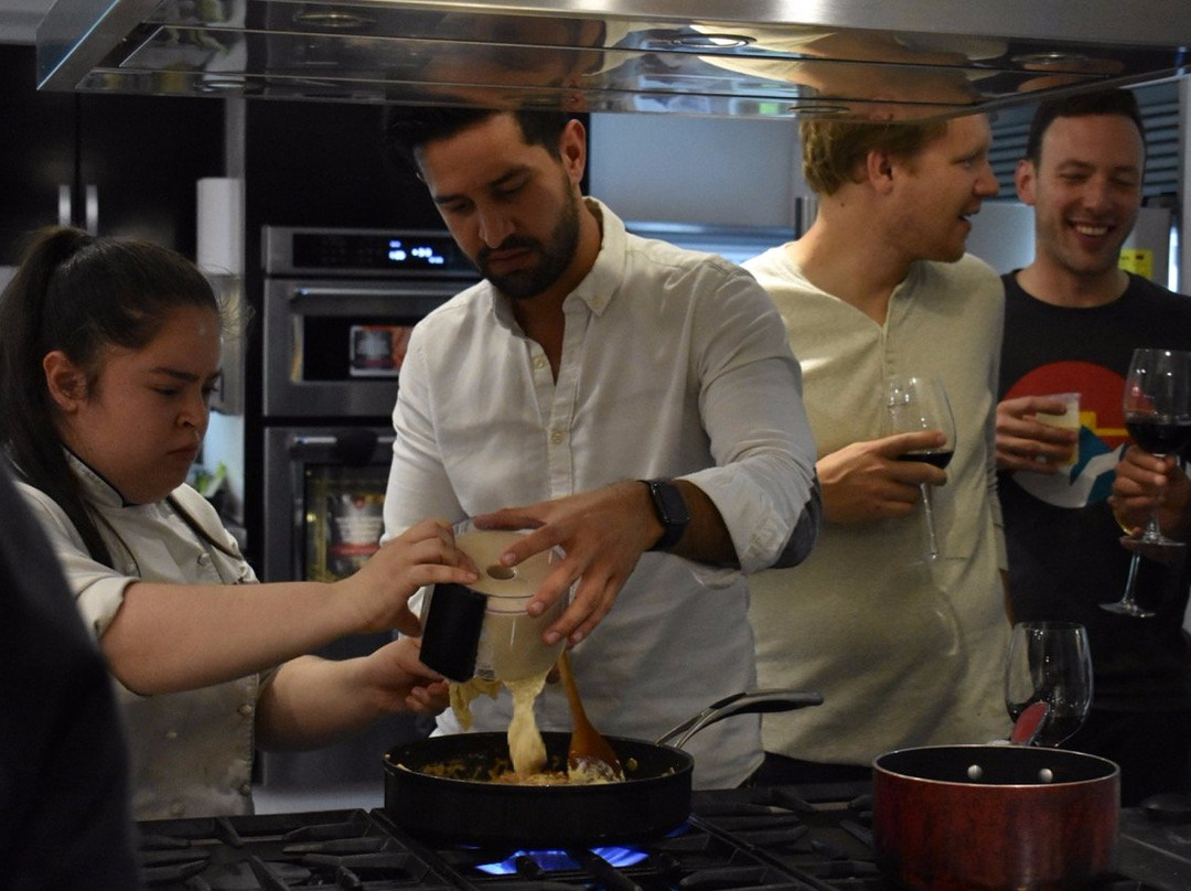 Lulos Colombian Cooking Classes-波哥大必去景点