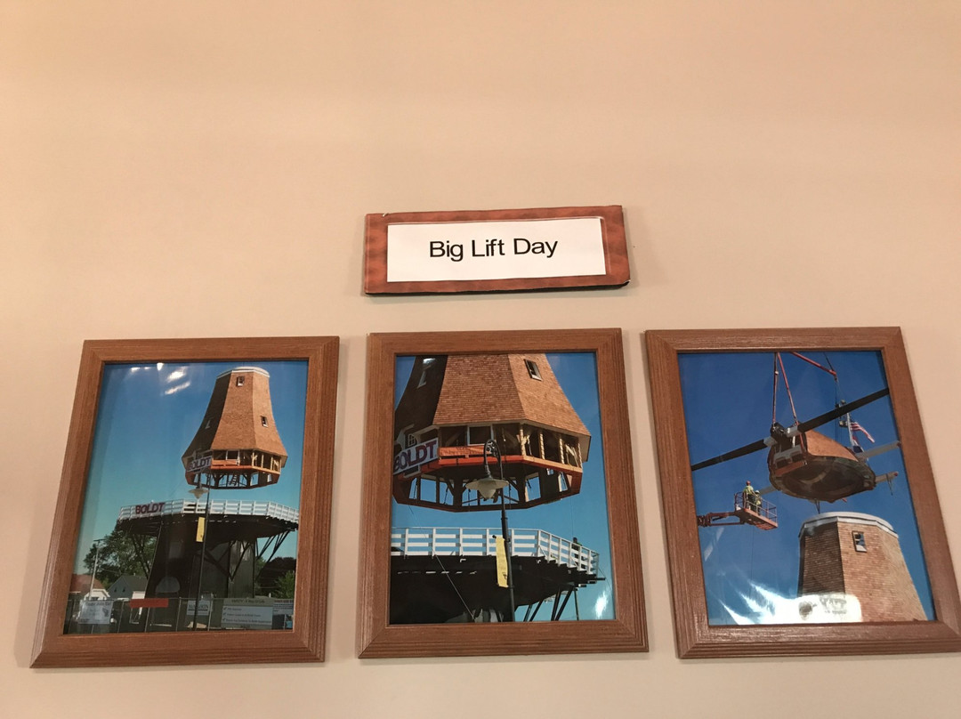 Little Chute Windmill-Little Chute必去景点