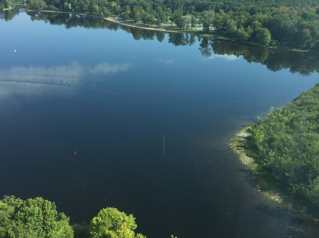 Parc du Lac Leamy-加蒂诺必去景点