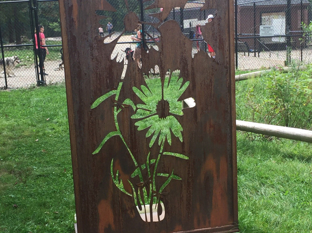 Wildflower Sculpture Park-Maplewood必去景点