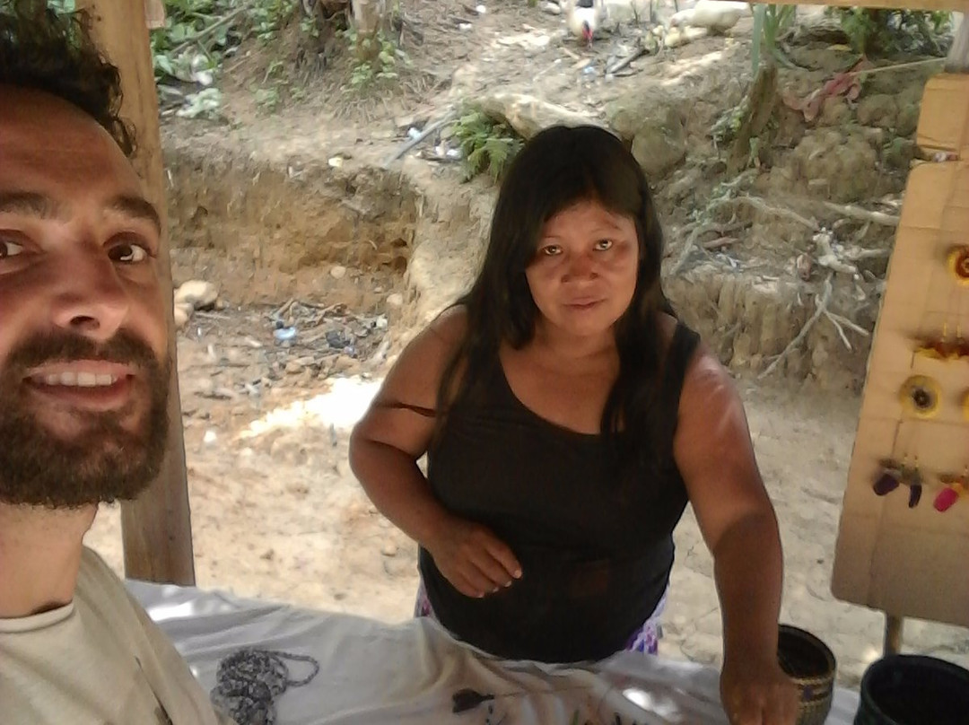 Bracuhy Beach-安格拉杜斯雷斯必去景点