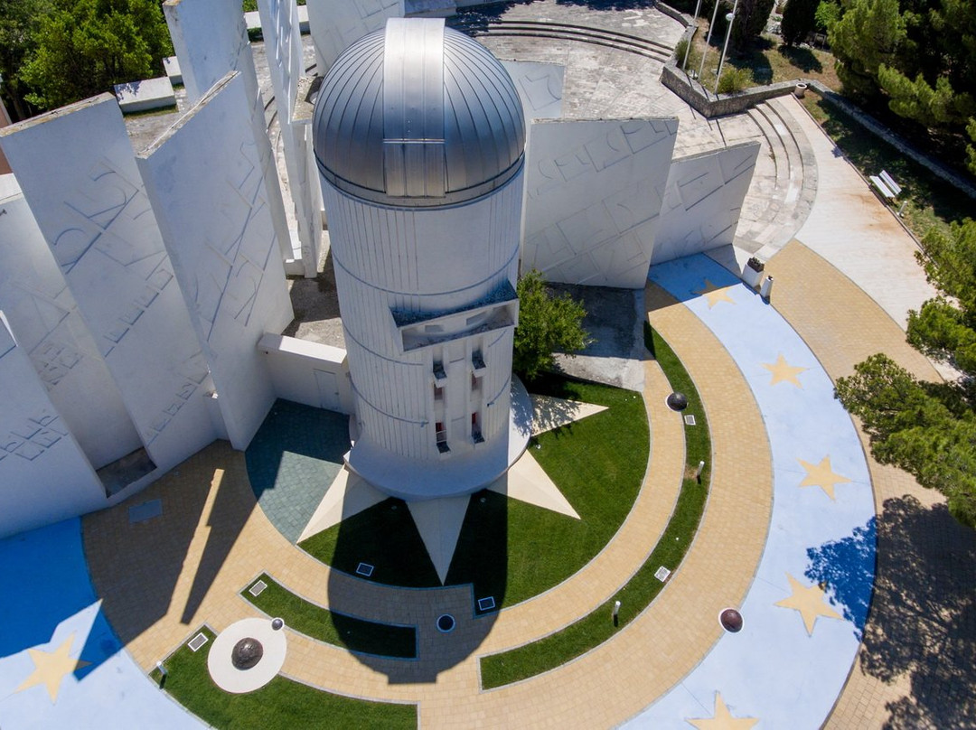 Makarska Observatory景点图片