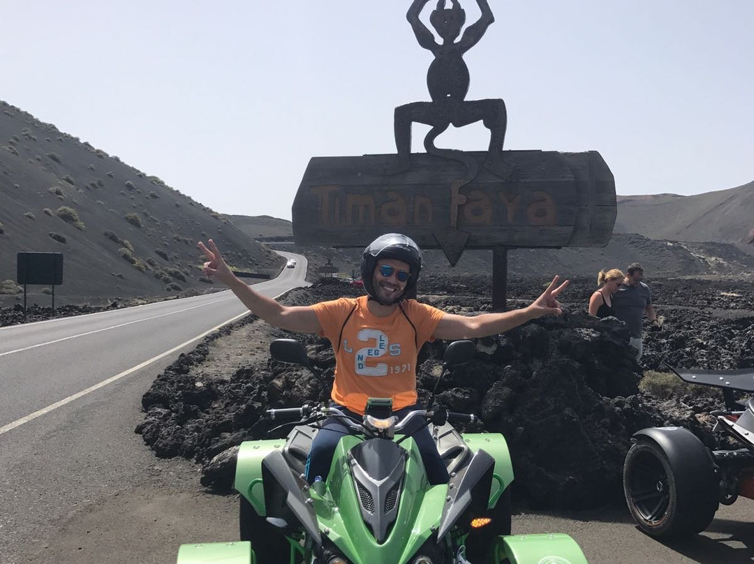 Spyder Rent Lanzarote-卡门港必去景点