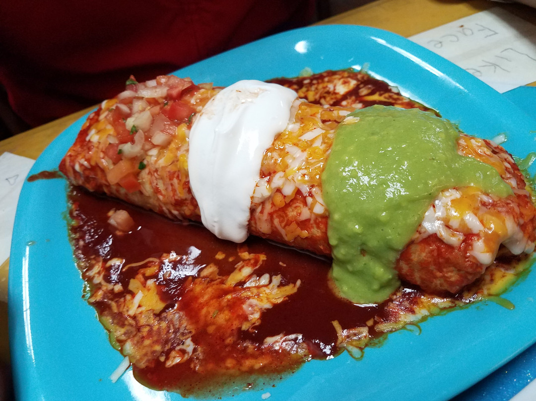 卡斯特罗谷餐馆和美食-Taqueria Los Portales