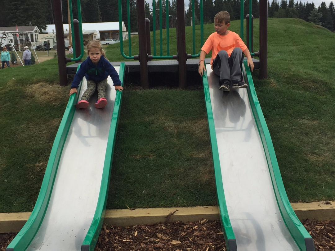 West Fraser Outdoor Discovery Park景点图片