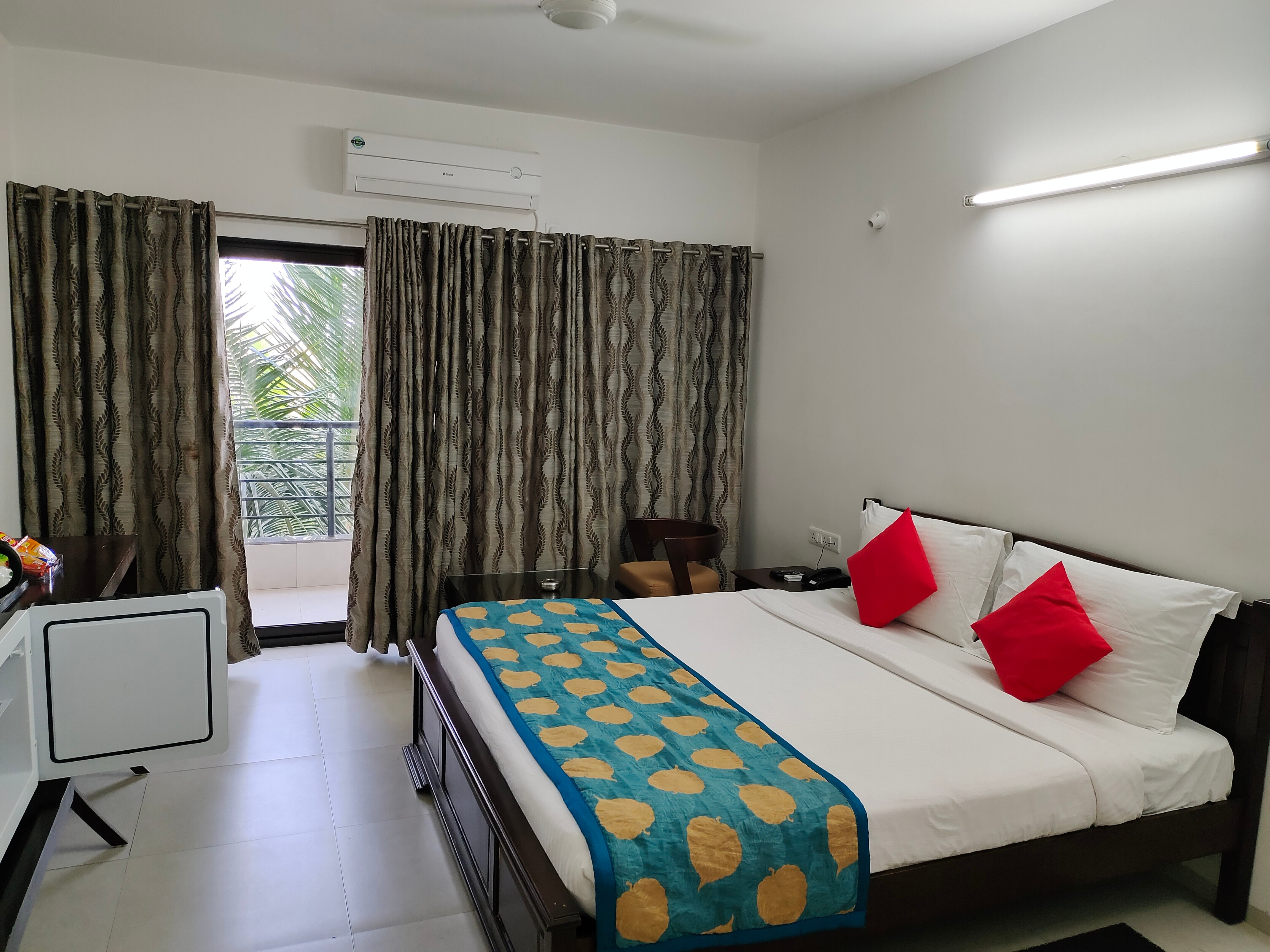 Sapphero Resort-客卧