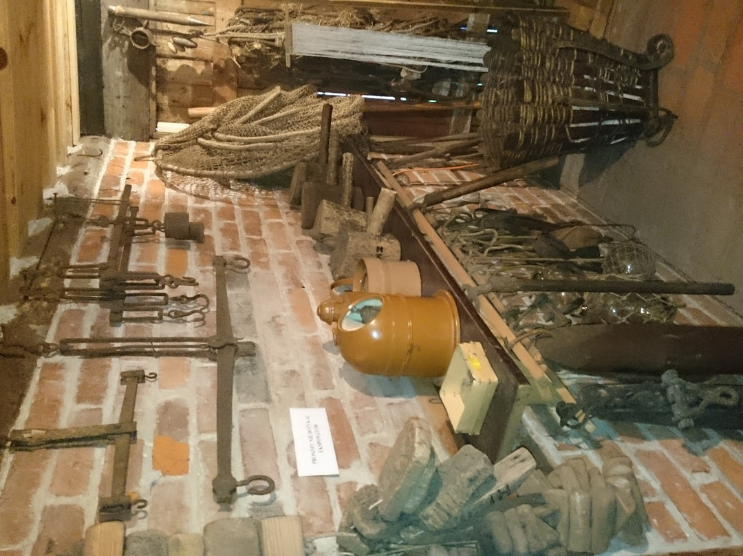 Chata Rybacka Museum-Jastarnia必去景点