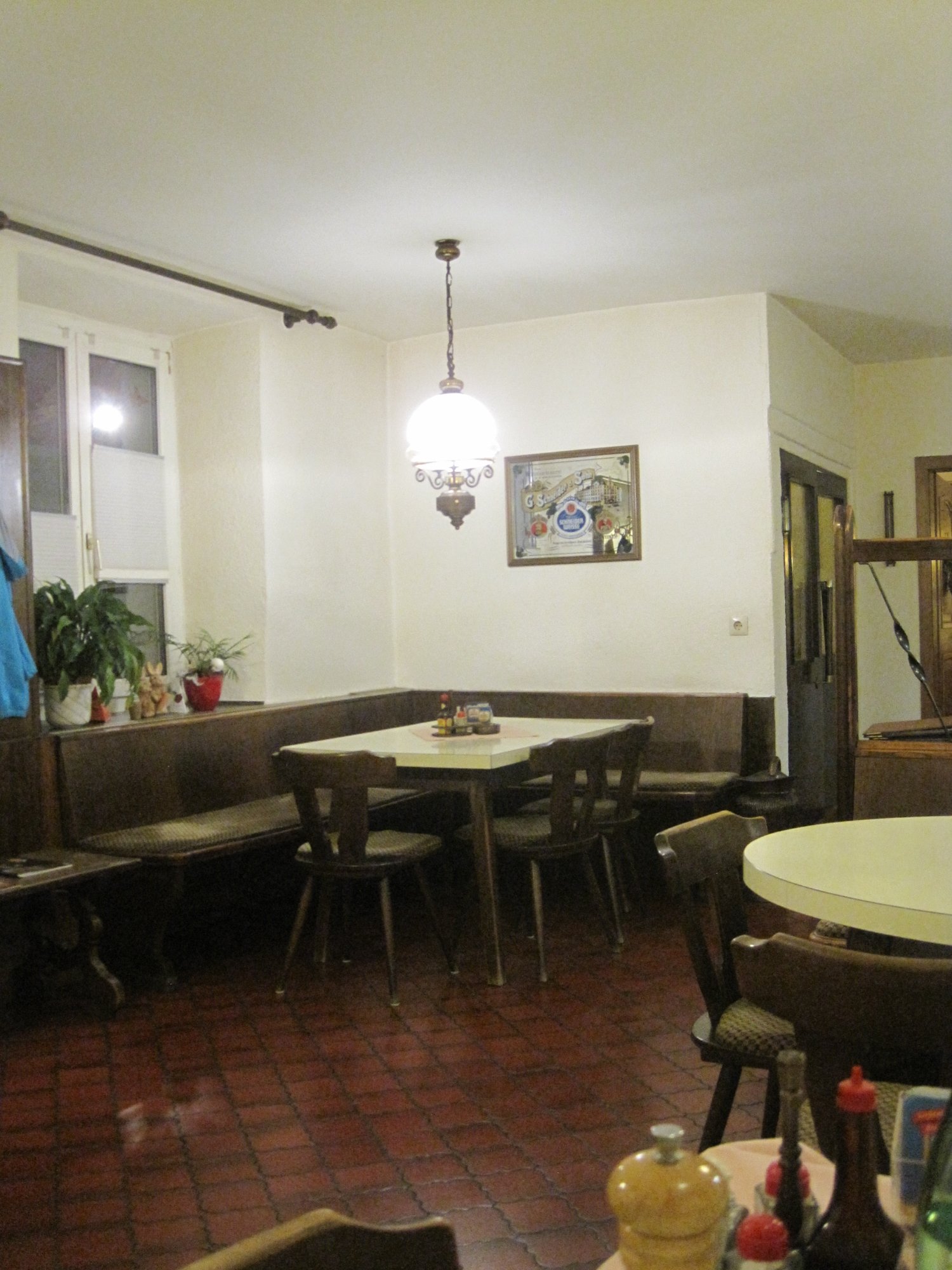 Pension-Restaurant Wachter-餐饮