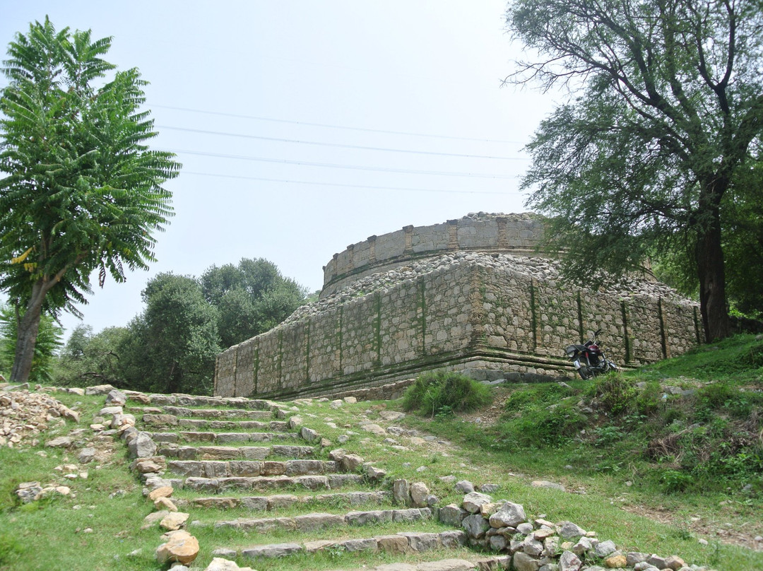 塔克西拉-Taxila必去景点