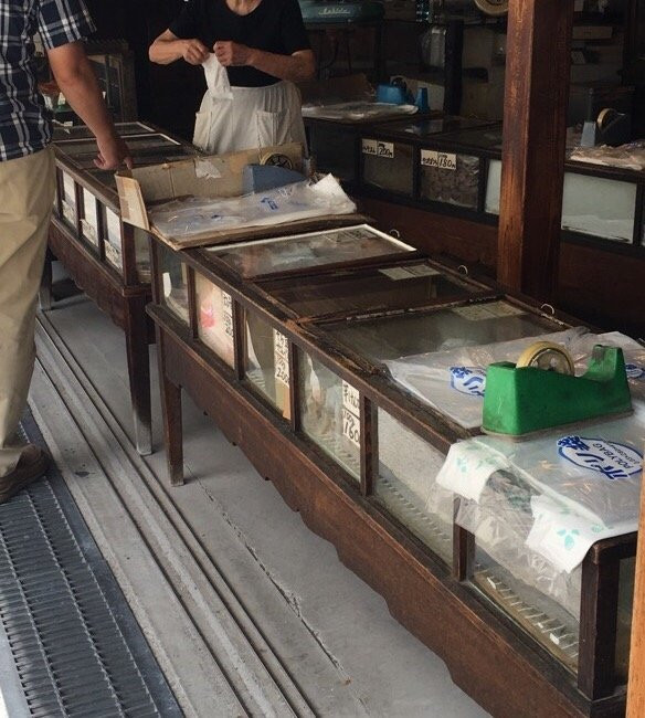 熊岡菓子店
