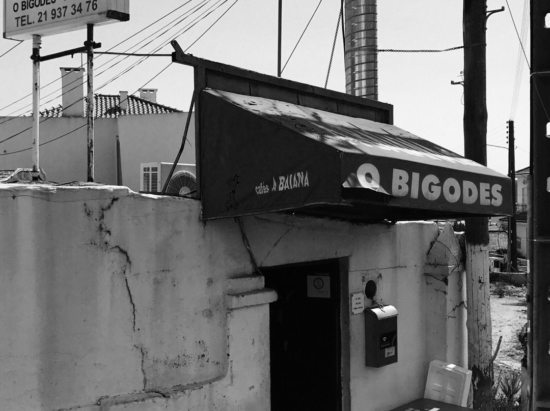 Povoa de Santo Adriao餐馆和美食-O Bigodes