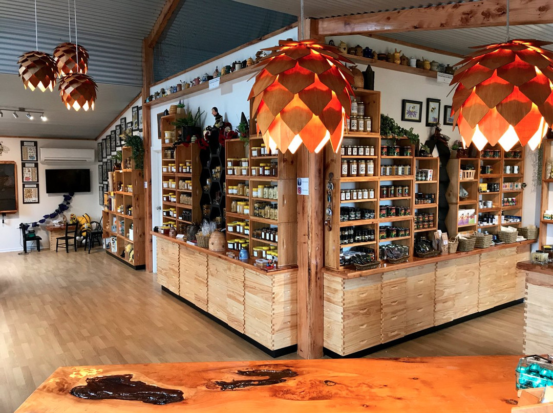 Honey Tasmania - The Beehive-Exeter必去景点