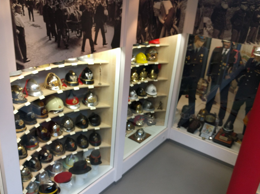 Burgfrieden Museum-Gais必去景点