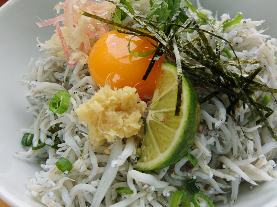 洲本市餐馆和美食-Nakahara Suisan