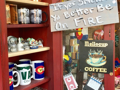 Wild Bill's Emporium-韦尔必去景点