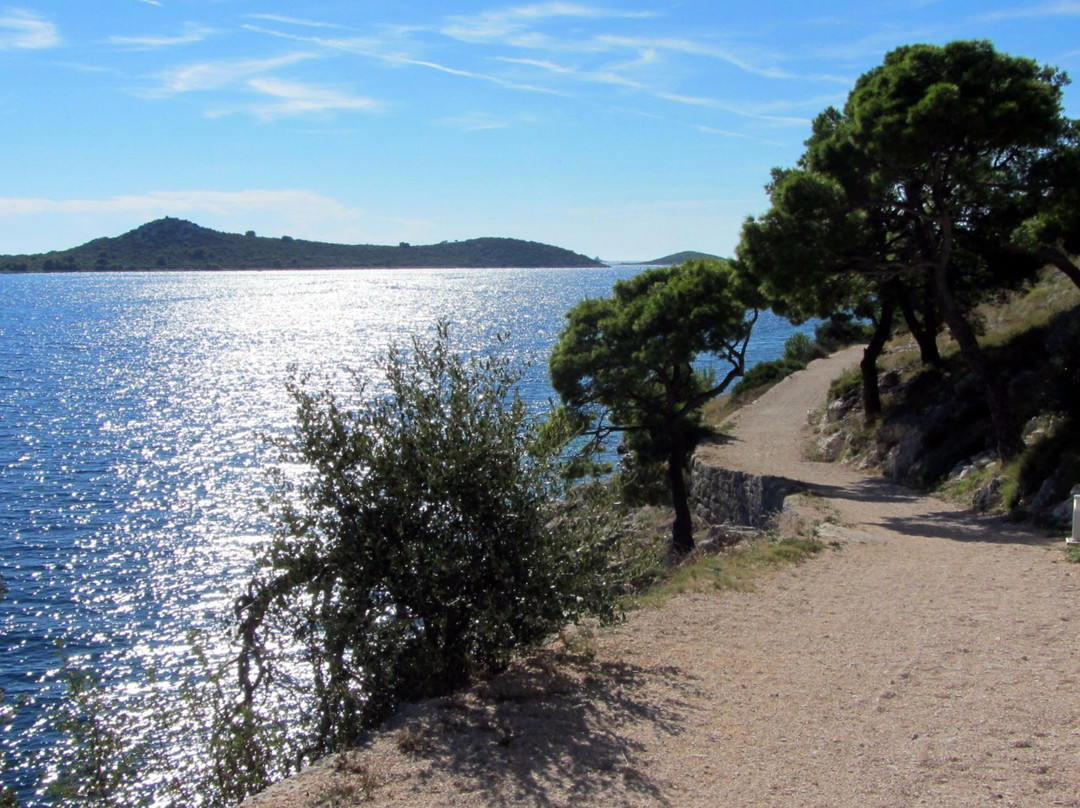 Promenade of Rogoznica-罗戈尼察必去景点