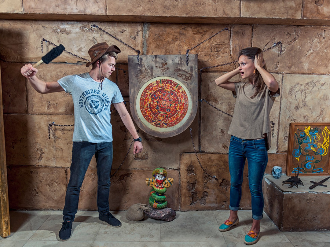 Bez Paniki!-萨马拉必去景点