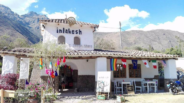 Inlakesh - Peruvian Art & Design Store-乌鲁班巴必去景点