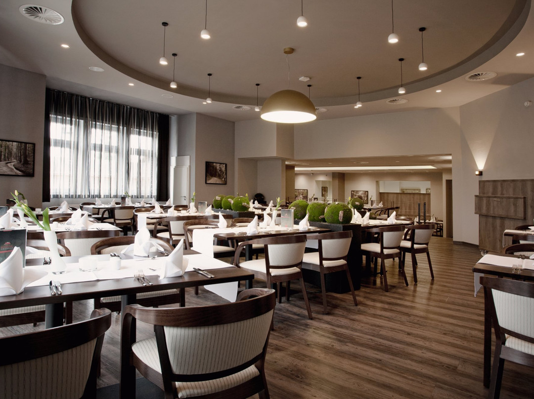 Restaurant Saltus