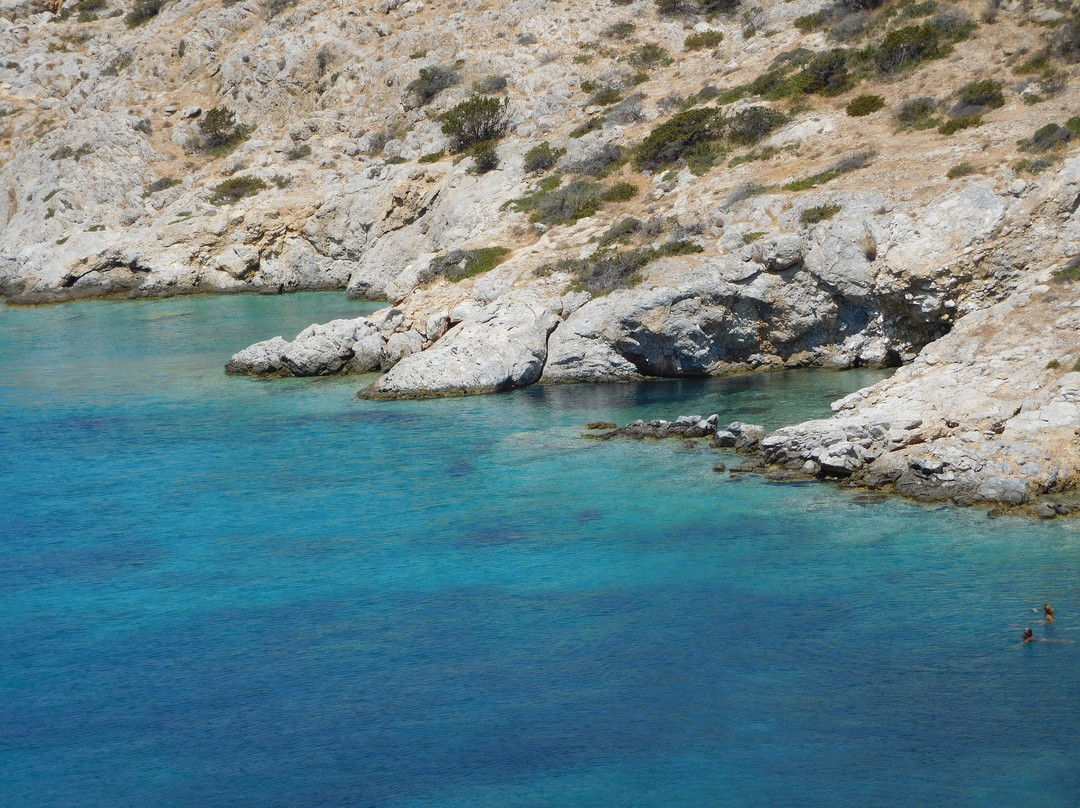 Gero Limnionas Beach景点图片