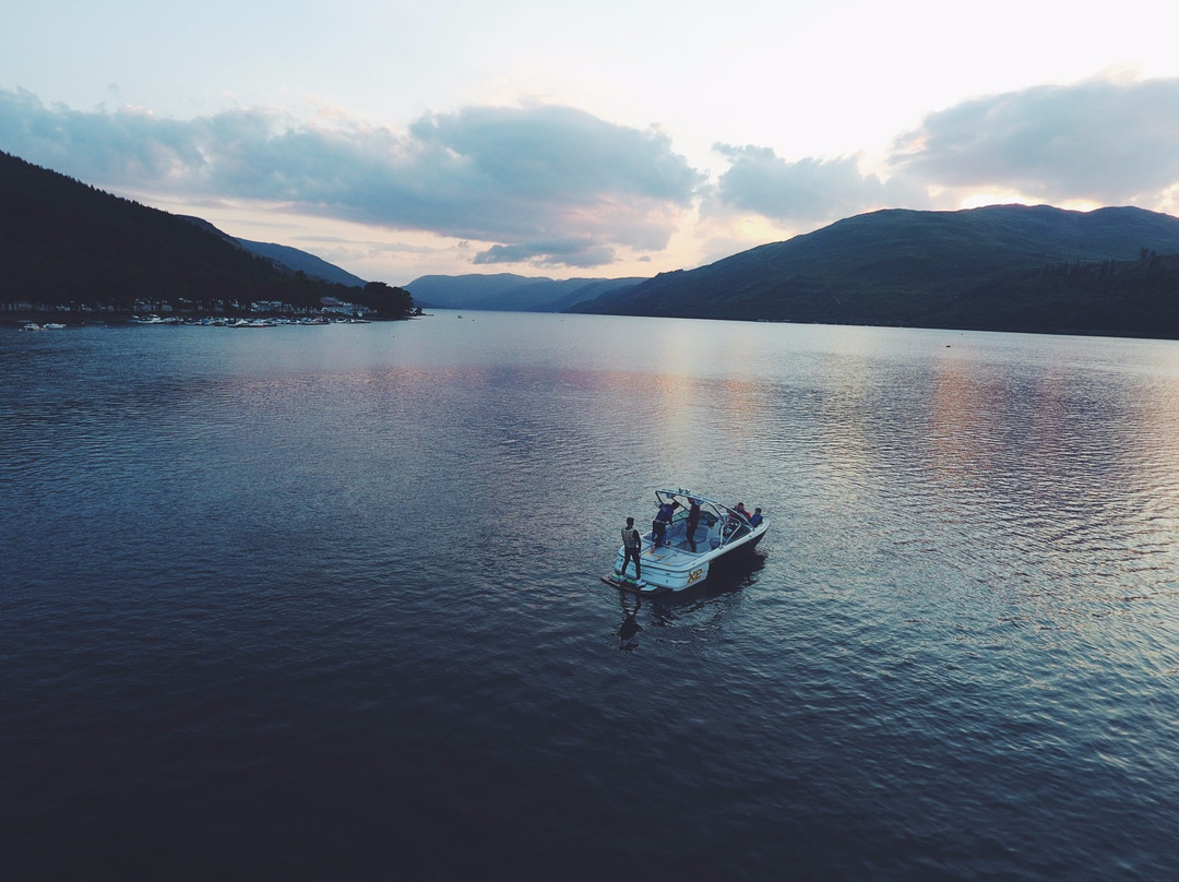 Loch Earn Watersports Centre-St. Fillans必去景点