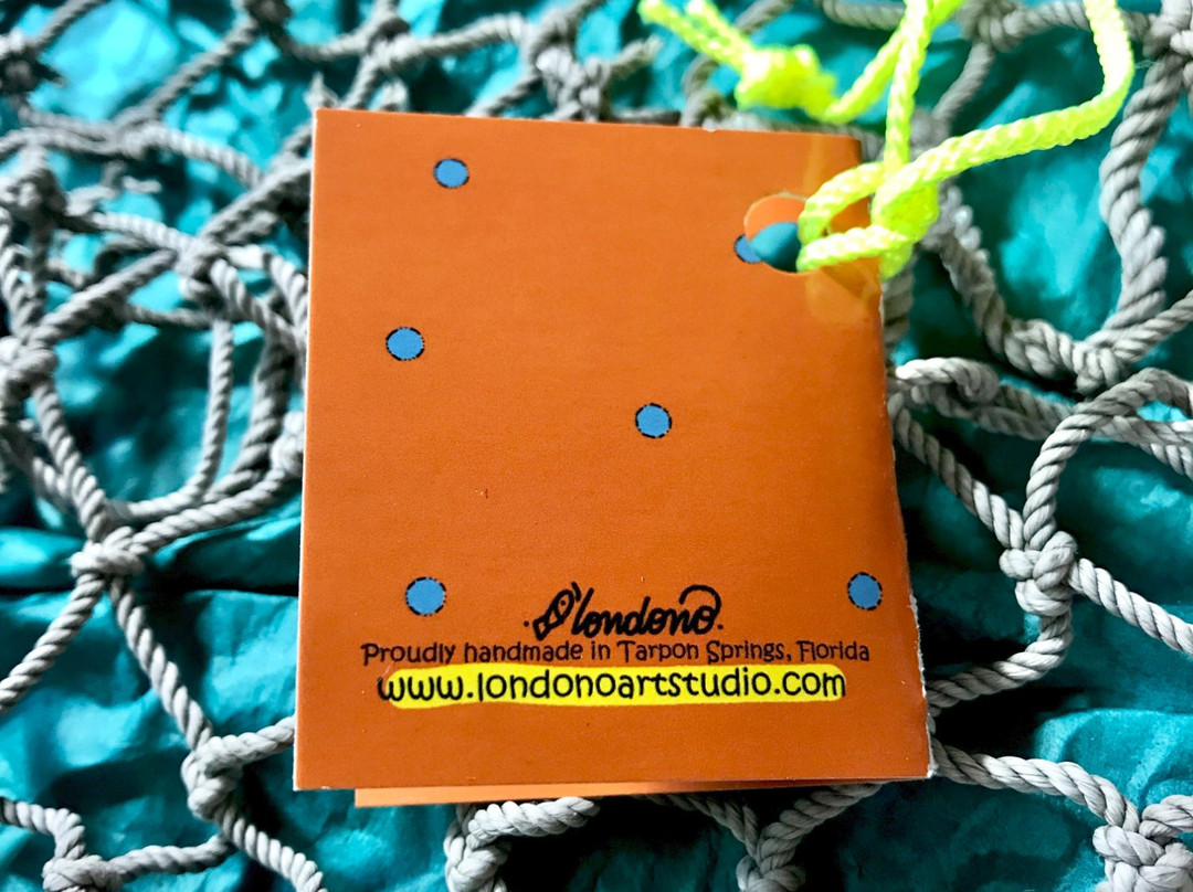 Londono Art Studio-塔彭斯普林斯必去景点