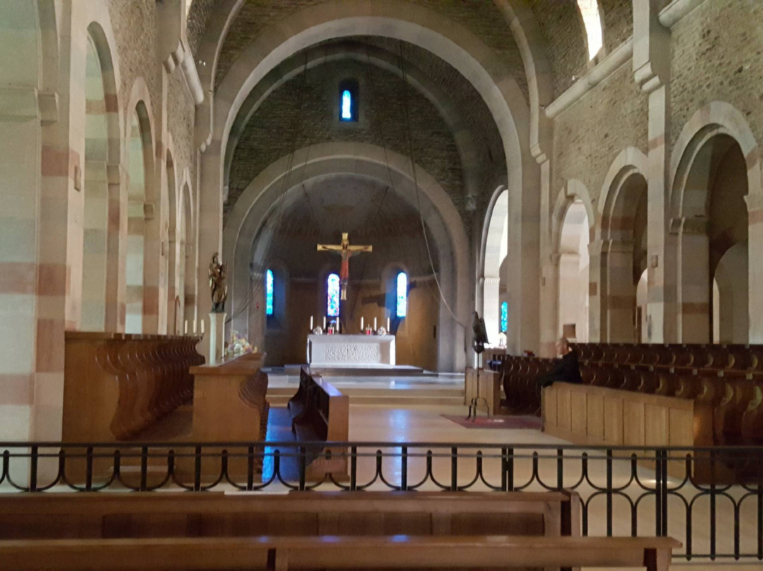 Abbaye Sainte-Madeleine du Barroux-Le Barroux必去景点