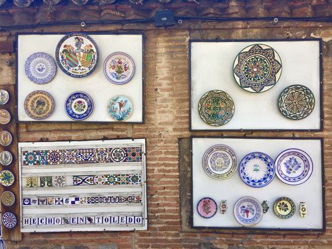 Cuerho-托莱多必去景点