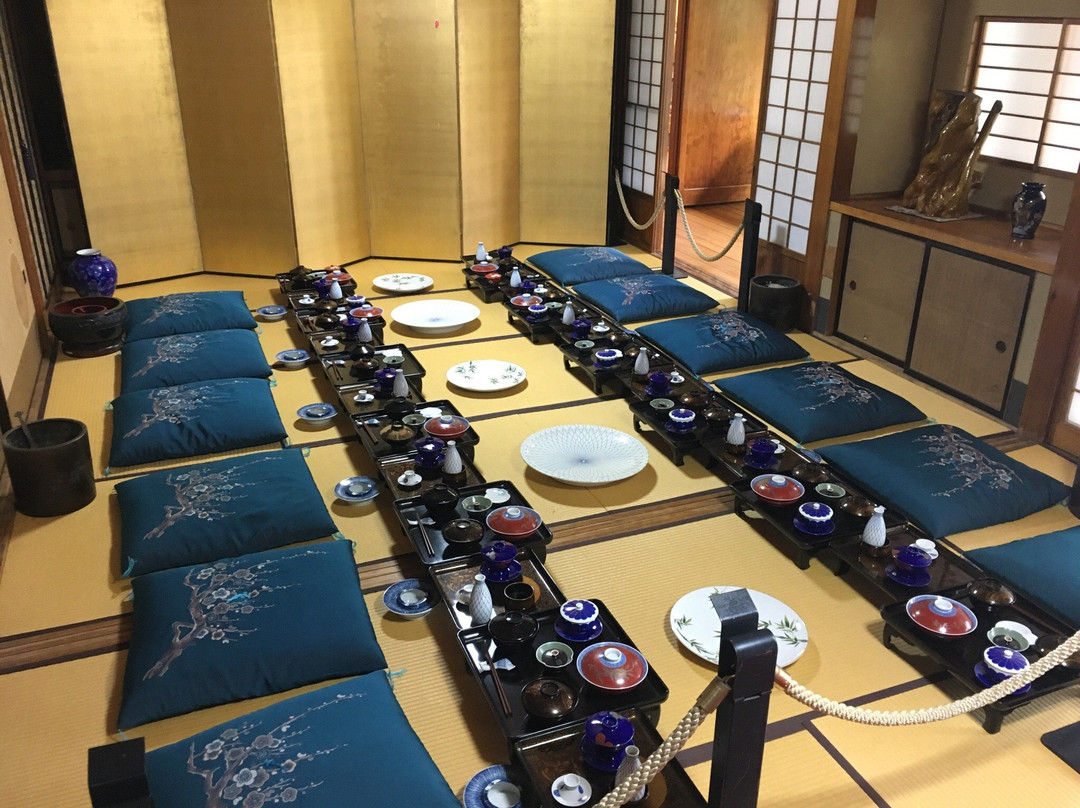 Former Seto House-稚内市必去景点