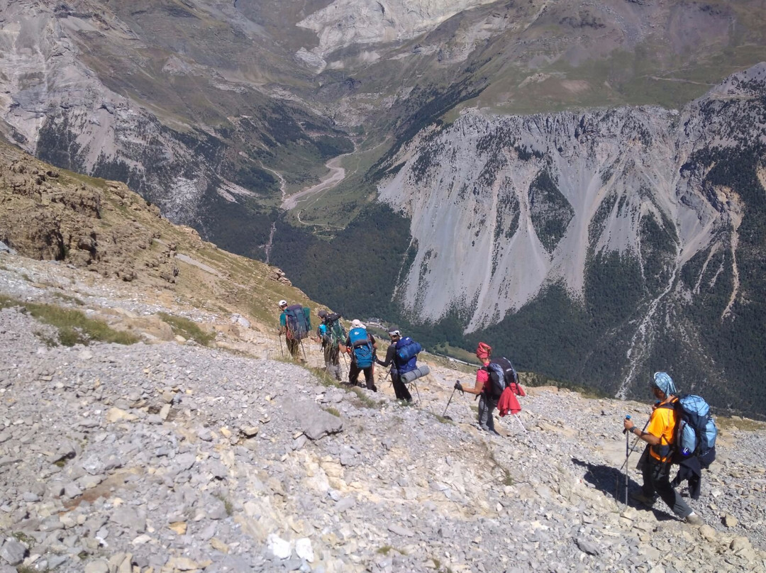 Alpinismo y Algo Mas Guias del Valle de Pineta景点图片