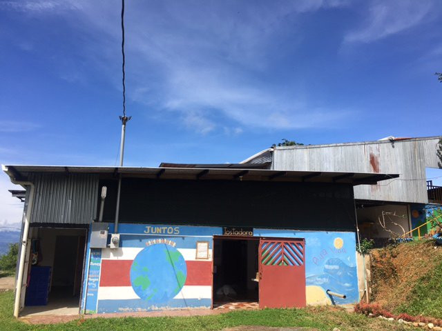 Posada Cerro Biolley