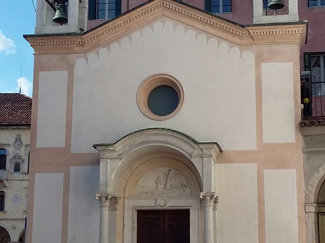 Chiesa Dedicata a San Martino-贝卢诺必去景点