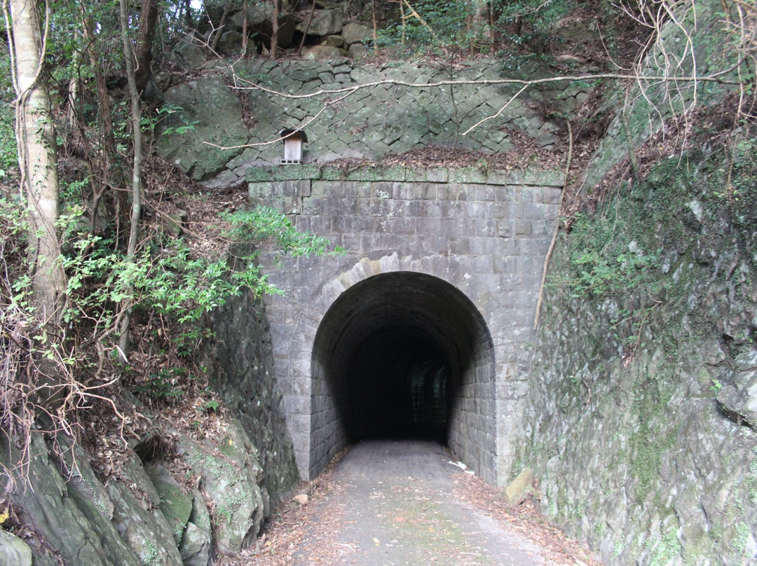 Banda Island Tunnel