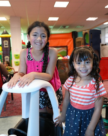 Bounce City-奥罗拉必去景点