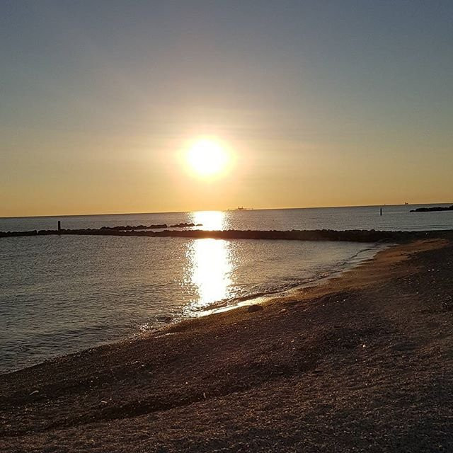 Spiaggia di Montemarciano景点图片