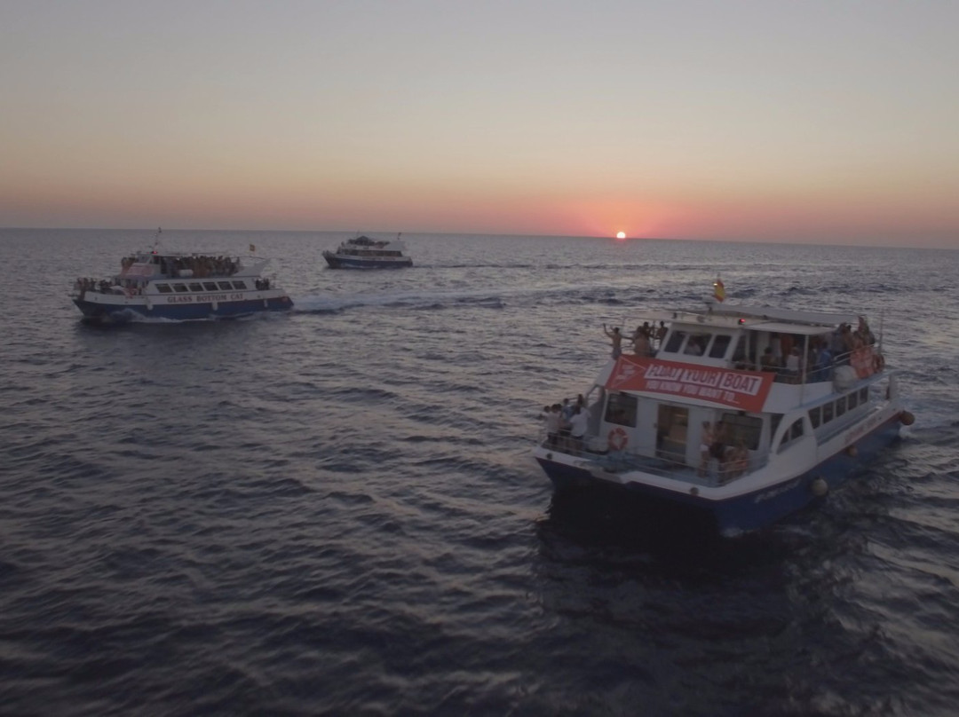 Ibiza Boat Cruises景点图片