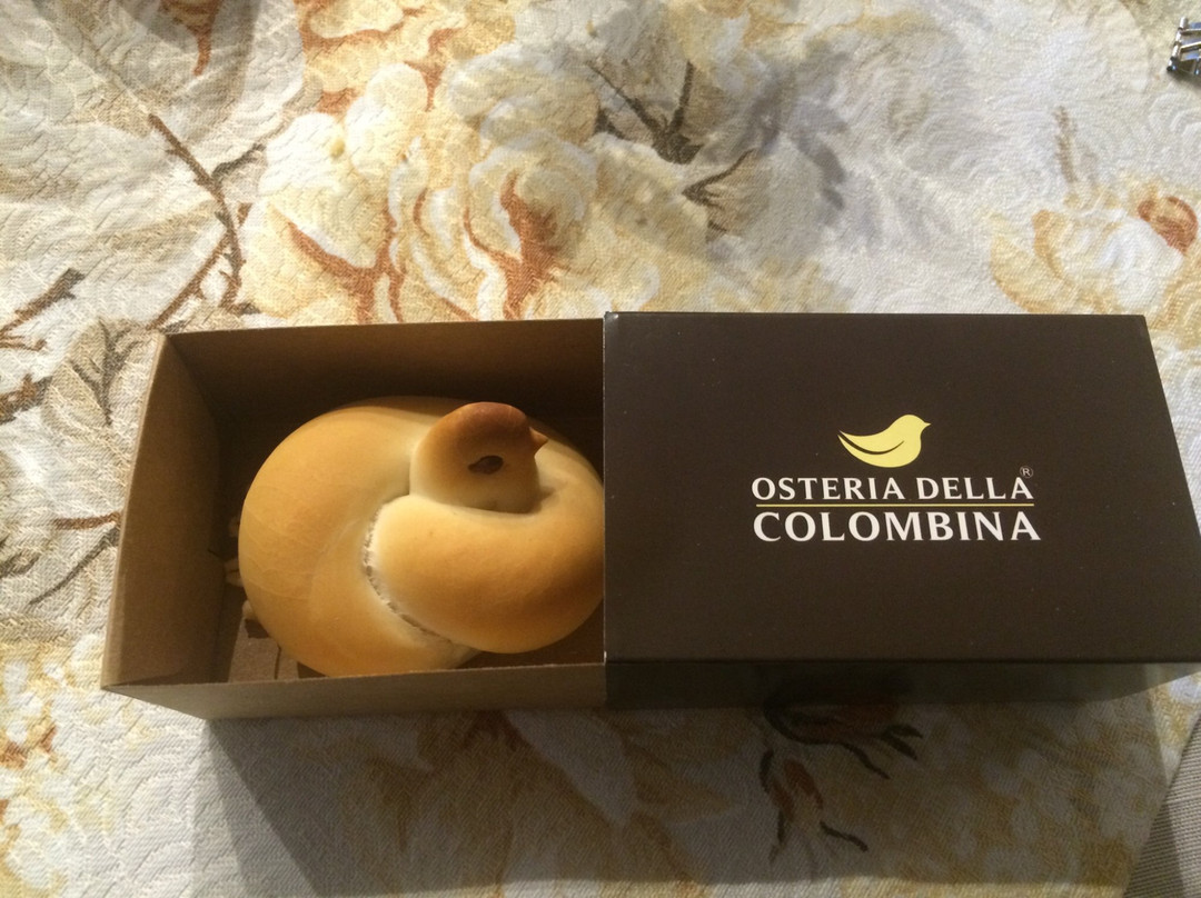 Osteria Della Colombina