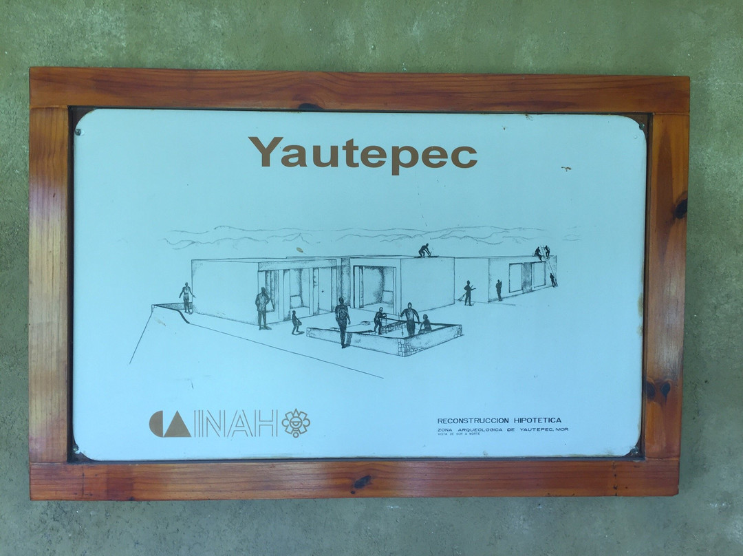 Zona Arqueologica de Yautepec-Yautepec必去景点