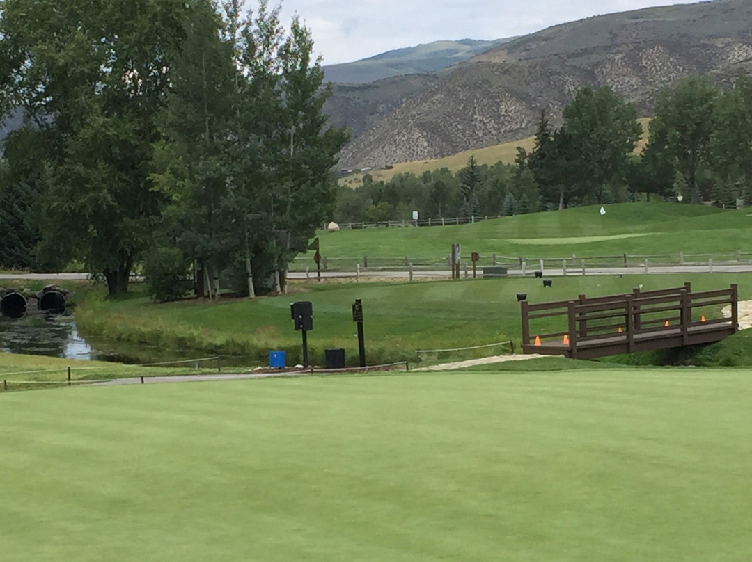 Eagle Vail Golf Club景点图片