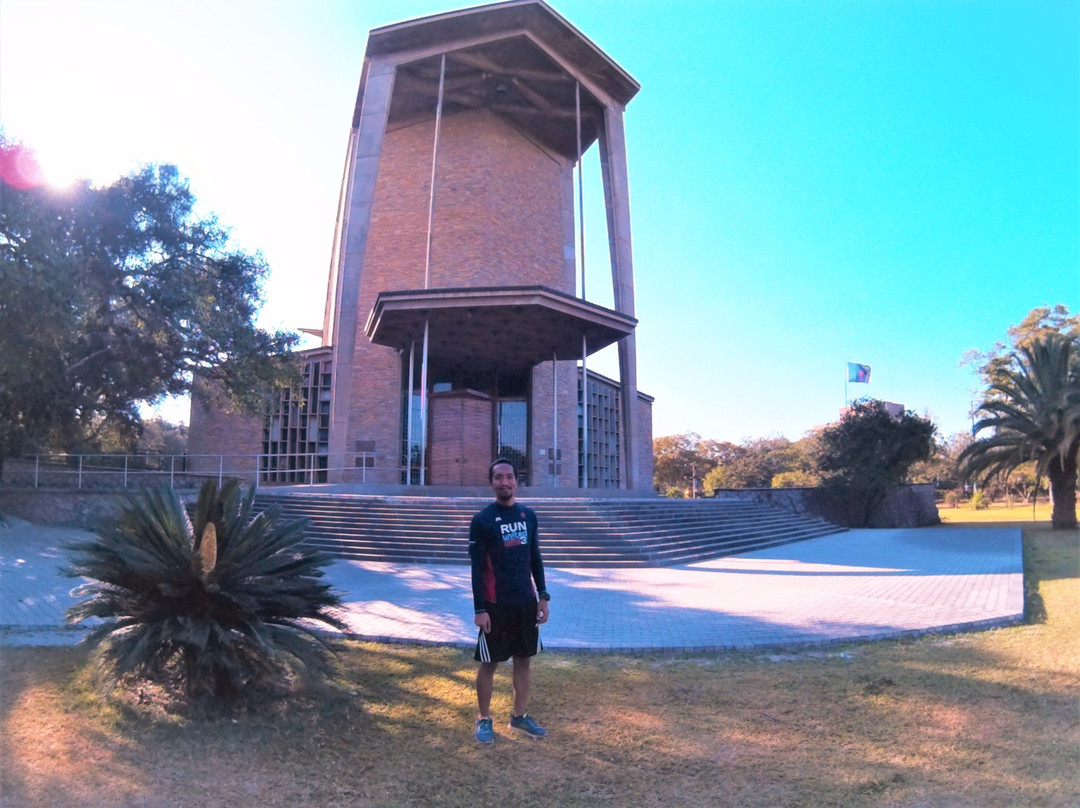Cathedral of The Holy Cross Lusaka-卢萨卡必去景点