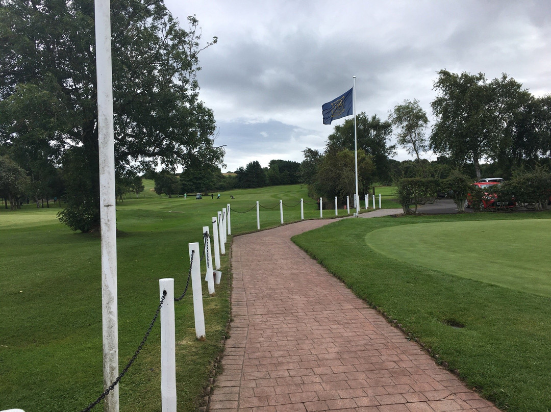 South Moor Golf Club