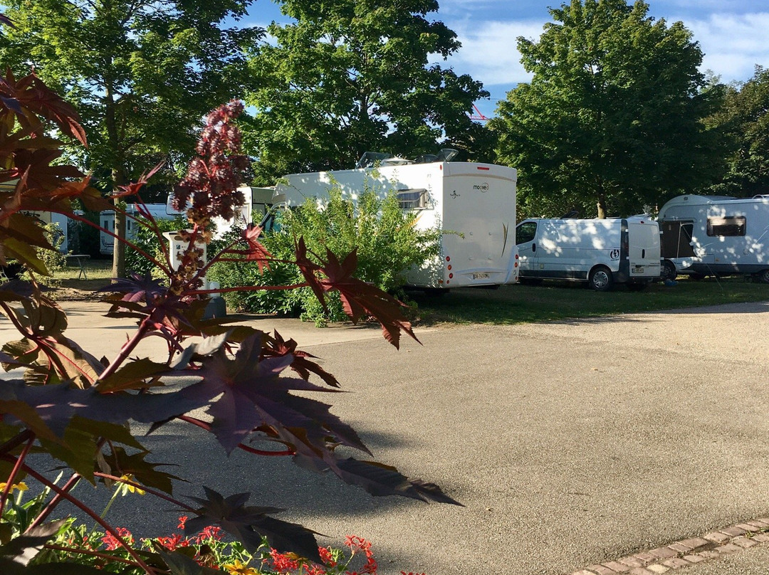 Camping Municipal les Cigognes