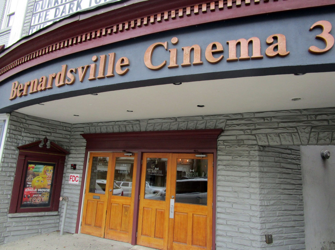 Bernardsville Cinema 3景点图片