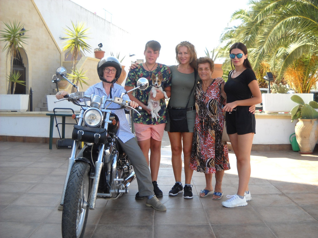 Grottaglie酒店住宿-Sogni d'Oro