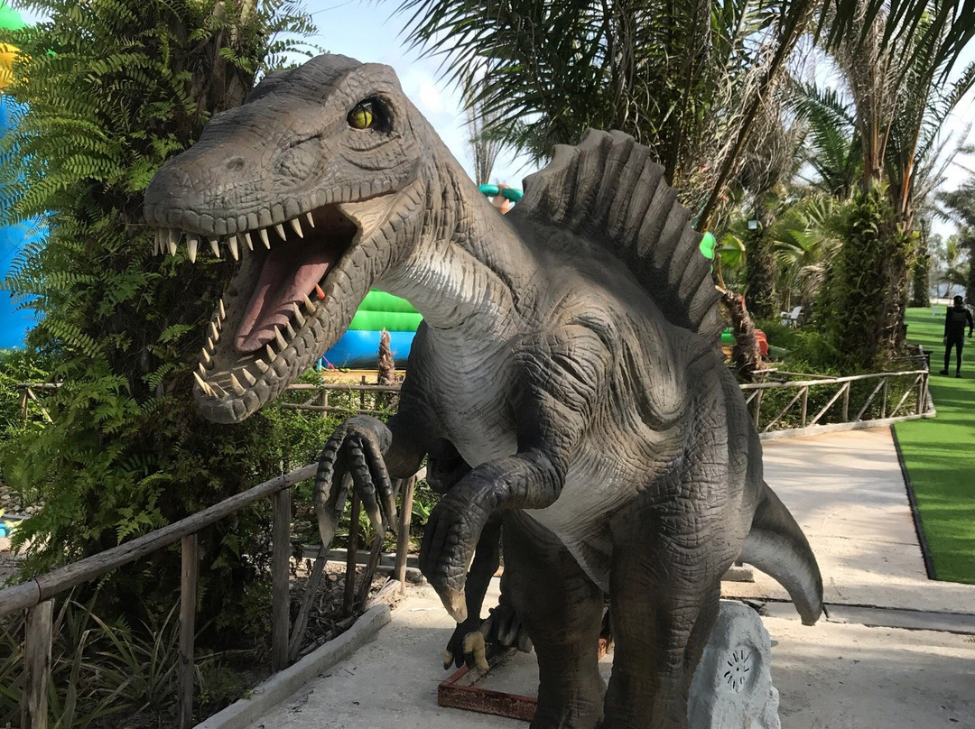Dinosea World Park景点图片