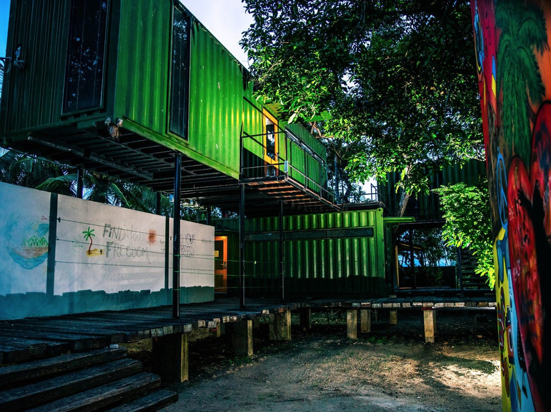 Hangover Hostels at Colombo International Airport