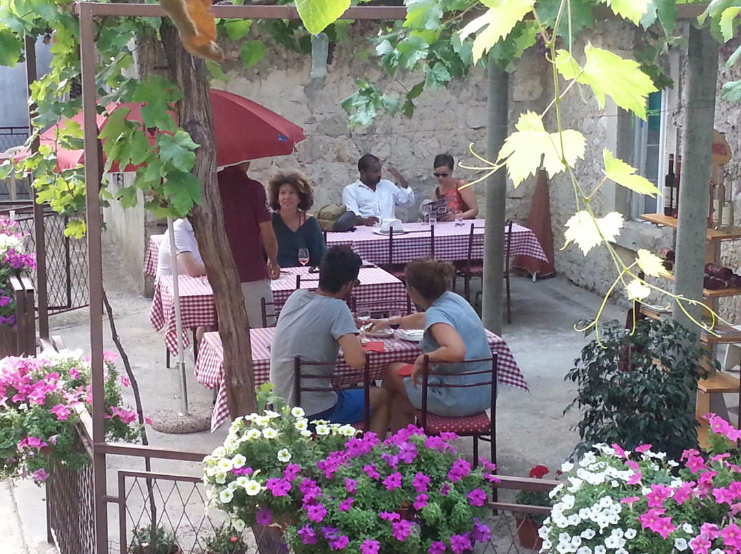 Winery Garnet-维尔巴札拉必去景点