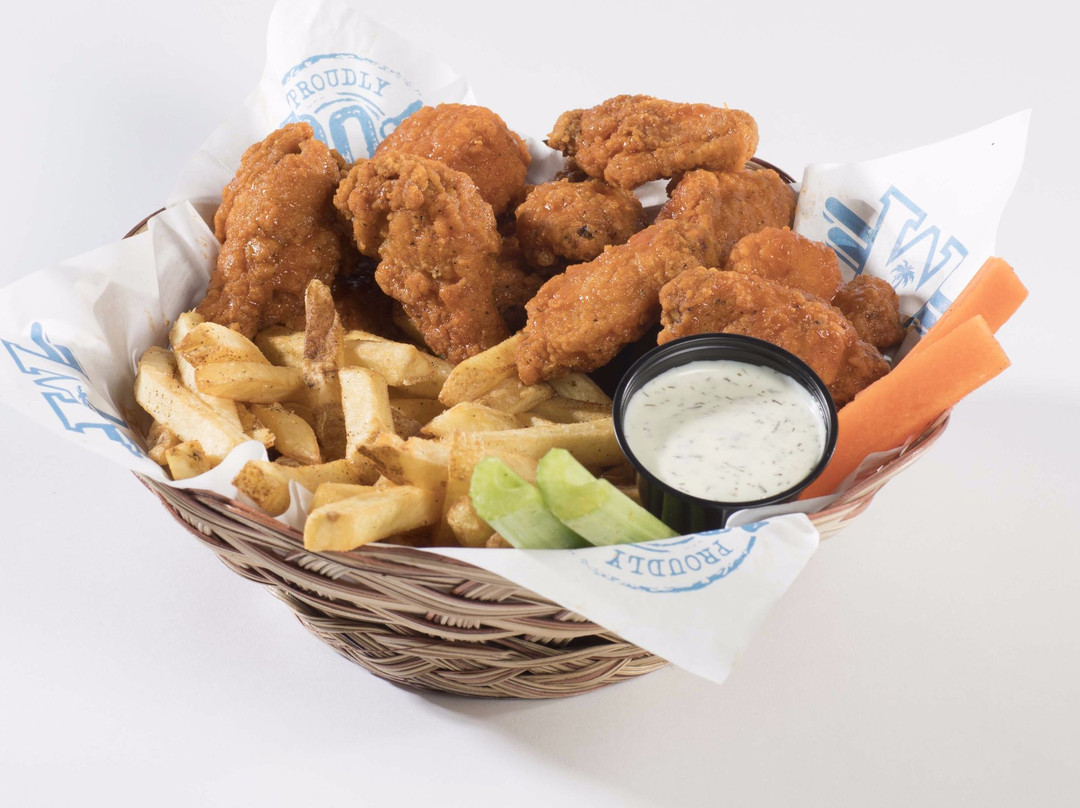 Wild Wing Restaurant