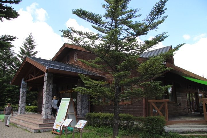 Yamanashi Prefectural Yatsugatake Shizen Fureai Center-北斗市必去景点